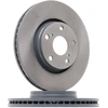 Image de FEBI BILSTEIN 108413 Disque de frein Essieu avant, ventilé de l'intérieur, revêtu