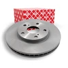 Image de FEBI BILSTEIN 108437 Disque de frein Essieu avant, ventilé de l'intérieur, revêtu