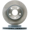 Image de FEBI BILSTEIN 108453 Disque de frein Essieu avant, ventilé de l'intérieur, revêtu