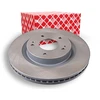 Image de FEBI BILSTEIN 108463 Disque de frein Essieu avant, ventilé de l'intérieur, revêtu
