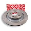 Image de FEBI BILSTEIN 108465 Disque de frein Essieu arrière, plein, revêtu