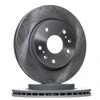 Image de FEBI BILSTEIN 108469 Disque de frein Essieu avant, ventilé de l'intérieur, revêtu