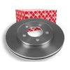 Image de FEBI BILSTEIN 108476 Disque de frein Essieu avant, ventilé de l'intérieur, revêtu