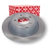Image de FEBI BILSTEIN 108491 Disque de frein Essieu arrière, plein, revêtu
