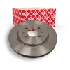 Image de FEBI BILSTEIN 108504 Disque de frein Essieu avant, ventilé de l'intérieur, revêtu