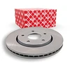 Image de FEBI BILSTEIN 108509 Disque de frein Essieu avant, ventilé de l'intérieur, revêtu