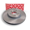 Image de FEBI BILSTEIN 108515 Disque de frein Essieu avant, ventilé de l'intérieur, revêtu