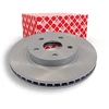 Image de FEBI BILSTEIN 108527 Disque de frein Essieu avant, ventilé de l'intérieur, revêtu