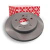 Image de FEBI BILSTEIN 108547 Disque de frein Essieu avant, plein, revêtu