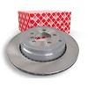 Image de FEBI BILSTEIN 108548 Disque de frein Essieu arrière, ventilé de l'intérieur, revêtu