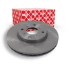 Image de FEBI BILSTEIN 108549 Disque de frein Essieu avant, ventilé de l'intérieur, revêtu