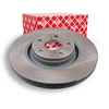 Image de FEBI BILSTEIN 108551 Disque de frein Essieu avant, ventilé de l'intérieur, revêtu
