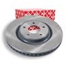 Image de FEBI BILSTEIN 108558 Disque de frein Essieu avant, ventilé de l'intérieur, revêtu