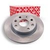 Image de FEBI BILSTEIN 108568 Disque de frein Essieu arrière, plein, revêtu