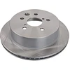 Image de FEBI BILSTEIN 108570 Disque de frein Essieu arrière, ventilé de l'intérieur, revêtu