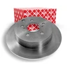 Image de FEBI BILSTEIN 108572 Disque de frein Essieu arrière, plein, revêtu