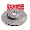 Image de FEBI BILSTEIN 108585 Disque de frein Essieu arrière, plein, revêtu