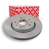 Image de FEBI BILSTEIN 108594 Disque de frein Essieu avant, ventilé de l'intérieur, revêtu