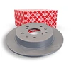 Image de FEBI BILSTEIN 108609 Disque de frein Essieu arrière, plein, revêtu
