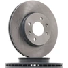 Image de FEBI BILSTEIN 108623 Disque de frein Essieu avant, ventilé de l'intérieur, revêtu