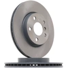Image de FEBI BILSTEIN 108632 Disque de frein Essieu avant, ventilé de l'intérieur, revêtu
