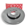 Image de FEBI BILSTEIN 108640 Disque de frein Essieu avant, ventilé de l'intérieur, revêtu