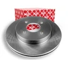 Image de FEBI BILSTEIN 108648 Disque de frein Essieu avant, ventilé de l'intérieur, revêtu