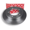 Image de FEBI BILSTEIN 108650 Disque de frein Essieu avant, ventilé de l'intérieur, revêtu