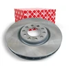 Image de FEBI BILSTEIN 108664 Disque de frein Essieu avant, ventilé de l'intérieur, revêtu