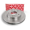 Image de FEBI BILSTEIN 108678 Disque de frein Essieu avant, ventilé de l'intérieur, revêtu