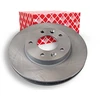 Image de FEBI BILSTEIN 108683 Disque de frein Essieu avant, ventilé de l'intérieur, revêtu