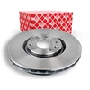 Image de FEBI BILSTEIN 108684 Disque de frein Essieu avant, ventilé de l'intérieur, revêtu