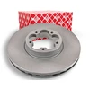 Image de FEBI BILSTEIN 108689 Disque de frein Essieu avant, ventilé de l'intérieur, revêtu