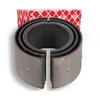 Image de FEBI BILSTEIN 108701 Silent Bloc De Barre Stabilisatrice Essieu avant, Caoutchouc