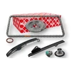 Image de FEBI BILSTEIN 108731 Jeu de distribution à chaînes Standard Medium Kit Chaîne fermée, avec tendeur de chaîne