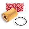 Image de FEBI BILSTEIN 108742 Filtre à huile Cartouche filtrante, avec bague d'étanchéité