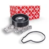 Image de FEBI BILSTEIN 108788 Pompe à eau avec bague d'étanchéité, Fonte d'aluminium