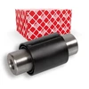 Image de FEBI BILSTEIN 108837 Silent Bloc De Barre Stabilisatrice Essieu avant, Caoutchouc