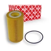 Image de FEBI BILSTEIN 108935 Filtre à huile Cartouche filtrante, avec bague d'étanchéité