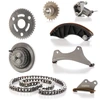 Image de FEBI BILSTEIN 108993 Jeu de distribution à chaînes Standard Medium Kit Chaîne fermée, avec coulisses