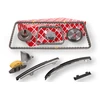 Image de FEBI BILSTEIN 109056 Jeu de distribution à chaînes Standard Medium Kit Chaîne fermée, avec tendeur de chaîne