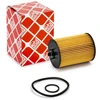 Image de FEBI BILSTEIN 109120 Filtre à huile Cartouche filtrante, avec bague d'étanchéité