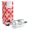 Image de FEBI BILSTEIN 109224 Filtre à Carburant Filtre de conduite, avec régulateur de pression