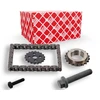 Image de FEBI BILSTEIN 109480 Kit de chaînes, commade de pompe à huile Standard Medium Kit