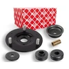 Image de FEBI BILSTEIN 109517 Kit de réparation, palier de la jambe de suspension ProKit Essieu avant, sans roulement à billes, avec matériel de montage/fixation