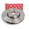Image de FEBI BILSTEIN 170043 Disque de frein Essieu avant, ventilé de l'intérieur, revêtu