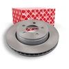 Image de FEBI BILSTEIN 170070 Disque de frein Essieu avant, ventilé de l'intérieur, revêtu
