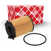 Image de FEBI BILSTEIN 170079 Filtre à huile Cartouche filtrante, avec bague d'étanchéité