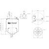 Image de FEBI BILSTEIN 170107 Soufflet à air, suspension pneumatique Essieu arrière