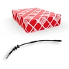 Image de FEBI BILSTEIN 170208 Flexible De Frein Essieu avant droit